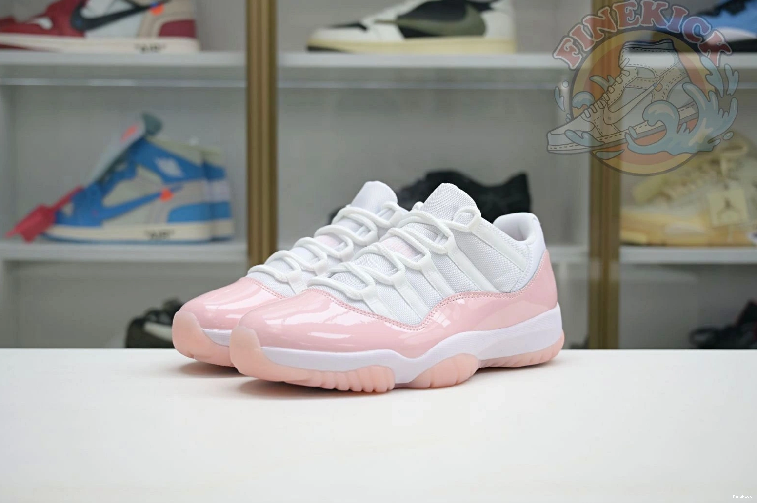 Low Jordan WMNS 11 Air Jordan 1003